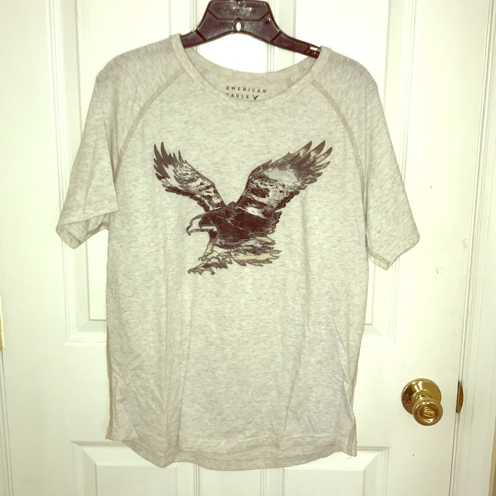 American Eagle Short Sleeve Tee